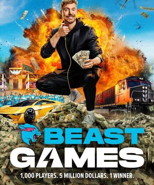 Beast Games (2024)