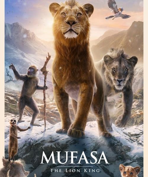 Mufasa: The Lion King(2024)