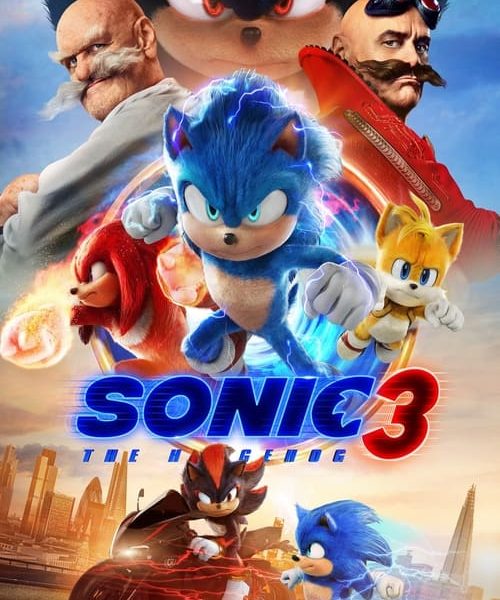 Sonic the Hedgehog 3 (2024)