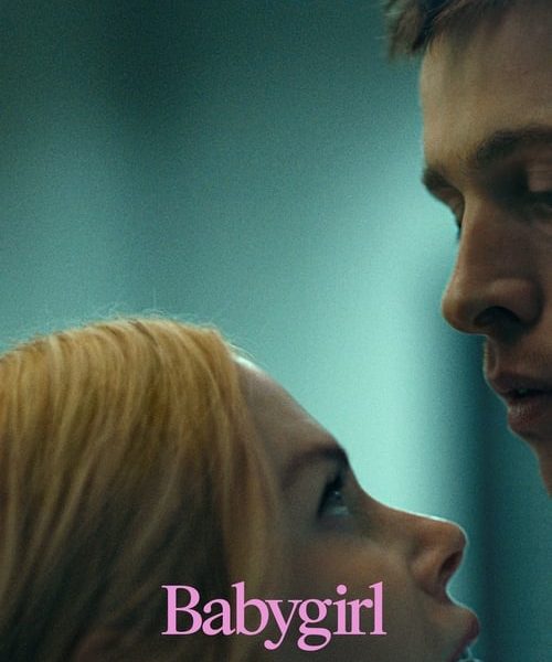 Babygirl (2024) Full Movie