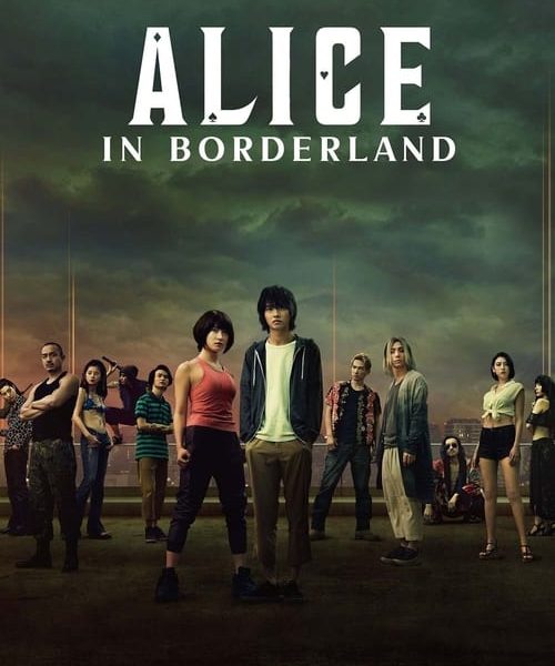 Alice in Borderland (2020)